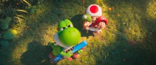 The Super Mario Galaxy Movie knows exactly what it is: big, silly fun