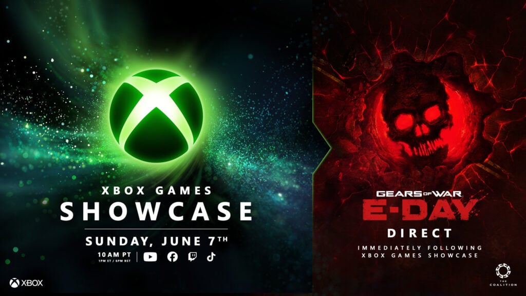 This summer’s Xbox Games Showcase is confirmed for June, followed by a Gears of War E-Day Direct