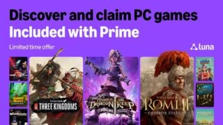 Amazon Prime’s 13 ‘free’ games for March include Tiny Tina’s Assault on Dragon’s Keep and two Total War games