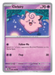 Exclusive: Get your first look at the new Clefairy cards in Pokémon TCG Perfect Order