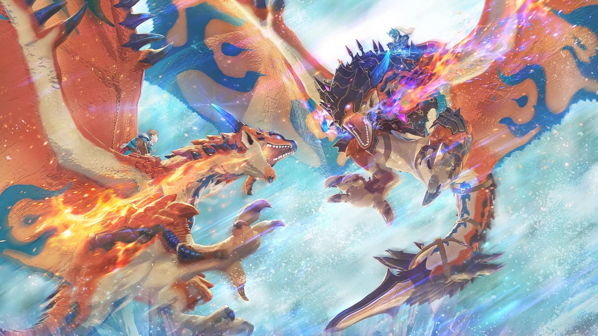 Monster Hunter Stories 3 Twisted Reflection Review: Gotta...