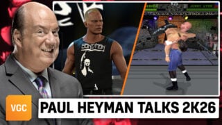 'I know I'm a villain' - Paul Heyman talks WWE 2K26 and tears us apart in the process