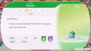 Pokémon Pokopia Pokedex: All Pokémon in Pokopia, habitats, and how to find them