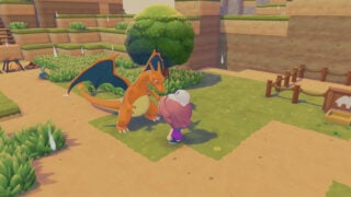 Pokémon Pokopia: Can you evolve Pokémon?