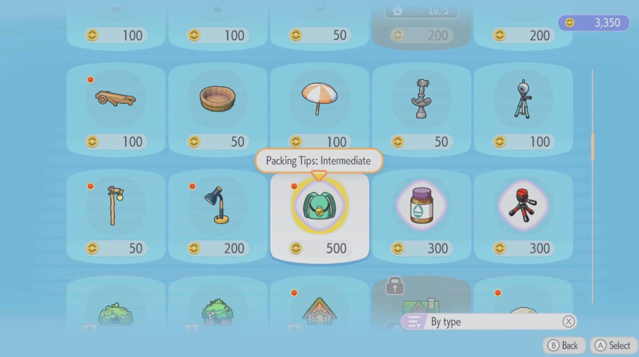 Pokemon Inventory Box Pokémon Pokopia: How to increase your inventory space | VGC
