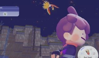 Pokémon Pokopia: Ho-oh Rainbow Feather explained