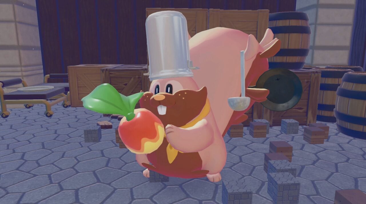 Pokémon Pokopia: Time to Party! Important Request walkthrough