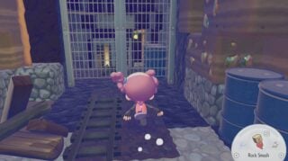 Pokémon Pokopia: How to cut down metal fences