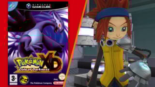 Pokémon XD: Gale of Darkness is available now on Nintendo Switch 2