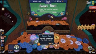 Raccoin review: The best excuse to ignore the world around you since Balatro