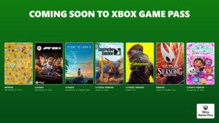 March Xbox Game Pass titles revealed插图 March Xbox Game Pass titles revealed