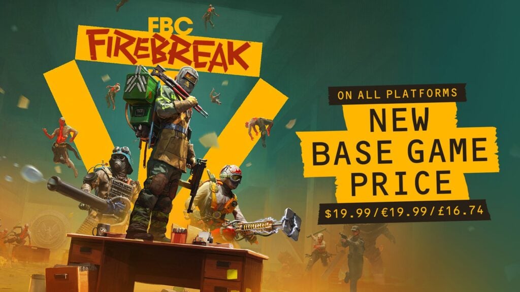 FBC: Firebreak just got its last ever major update, along with a price drop and free Friend’s Pass