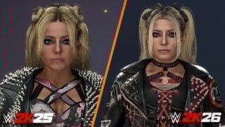WWE 2K26 vs 2K25 gallery: Here’s all the updated superstar appearances this year