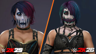 WWE 2K26 vs 2K25 gallery: Here’s all the updated superstar appearances this year