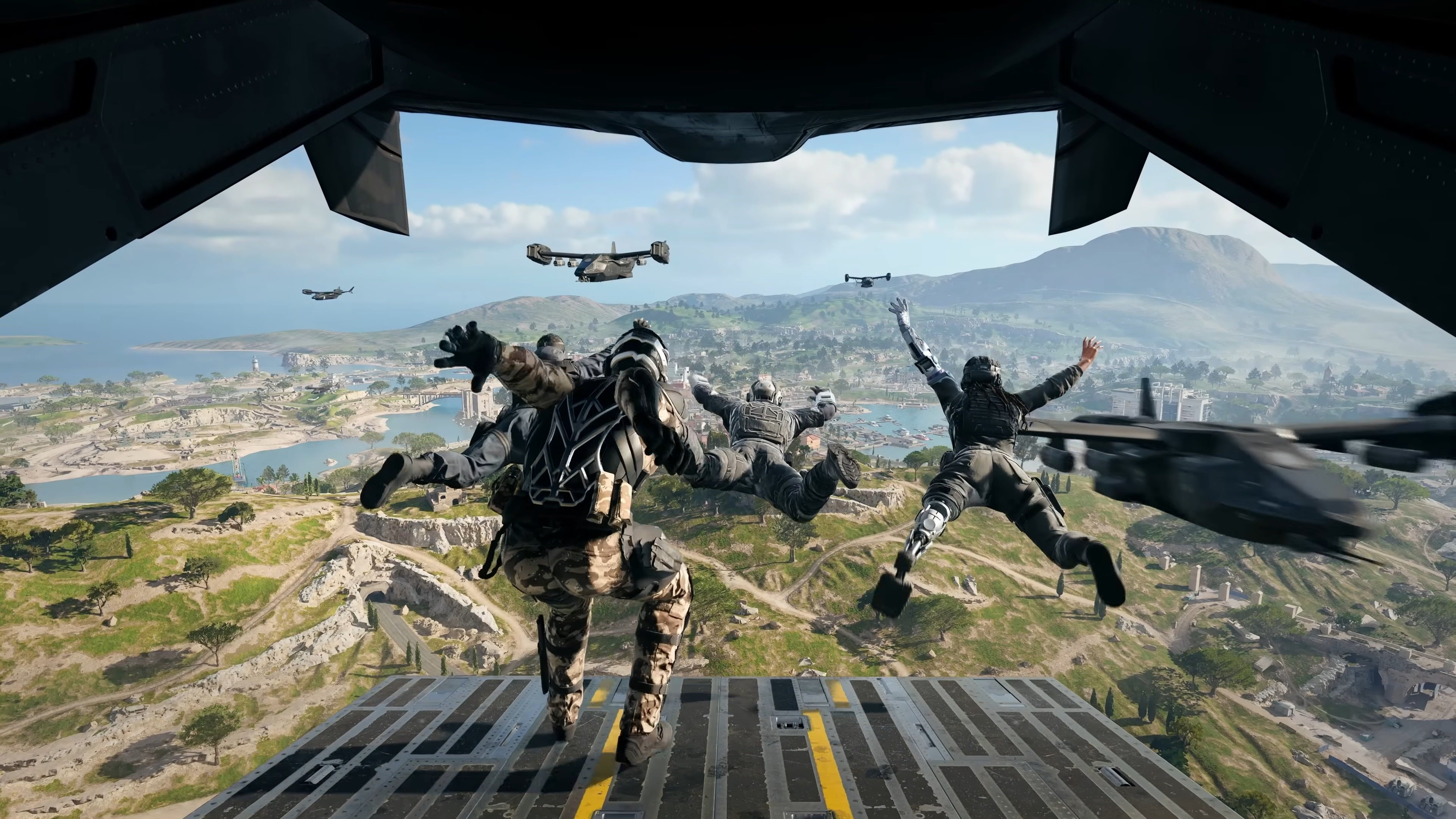 High-intensity Black Ops Royale firefight – Season 2 Reloaded