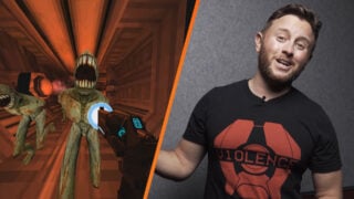 Meet Dave Oshry, the grandaddy of boomer shooters