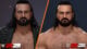 WWE 2K26 vs 2K25 gallery: Here’s all the updated superstar appearances this year