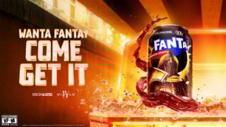 Fanta and Xbox are teaming up for a special campaign including a new Fanta Crimson flavour