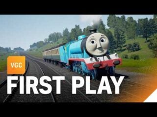 Cursed First Play – Never Work With Children