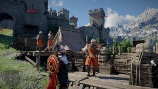 Crimson Desert: Hernand Commissions — Ambition in the Ruins guide