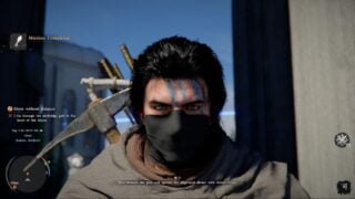 How to steal items and commit crimes in Crimson Desert