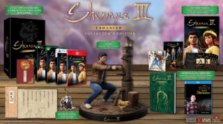Shenmue 3 Enhanced gets its first trailer and Collector’s Edition information