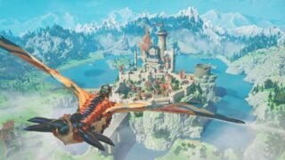 Monster Hunter Stories 3 Twisted Reflection Review: Gotta Hatch ‘Em All