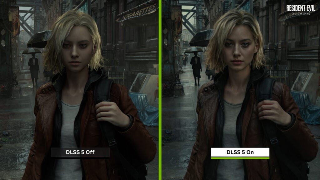 ‘This is just a garbage AI Filter’: Nvidia met with criticism for DLSS 5’s ‘photoreal’ graphics alterations