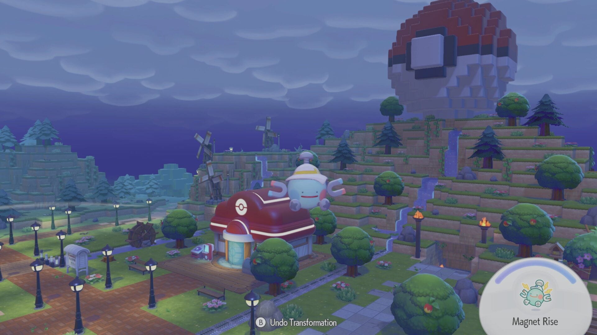 Pokemon Developer How to visit the Pokémon Pokopia developer island | VGC