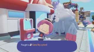 Where to get the Game Boy System in Pokémon Pokopia