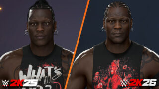 WWE 2K26 vs 2K25 gallery: Here’s all the updated superstar appearances this year
