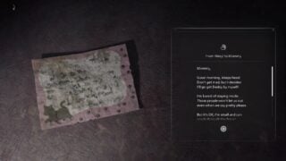 Resident Evil 9 Requiem: All Letters from 1998 locations