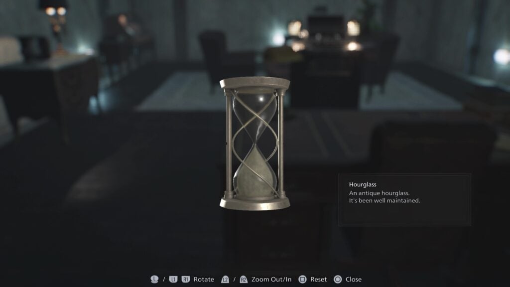 Resident Evil 9 Requiem: The Final Puzzle guide in progress