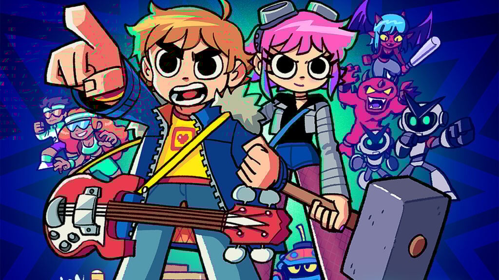 Scott Pilgrim EX review: So good it’ll punch the highlights out of your hair