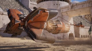 Star Wars: Galactic Racer News