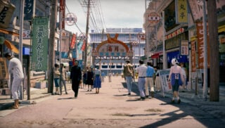 Like a Dragon studio reveals that Stranger Than Heaven will take place over five eras