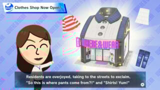 Tomodachi Life: Living the Dream should be a hit, if my daughter’s reaction is anything to go by