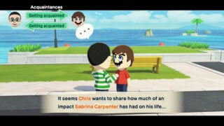 Tomodachi Life doesn’t support Switch 2’s ‘handheld mode boost’ because it runs at 1080p in handheld, Nintendo says