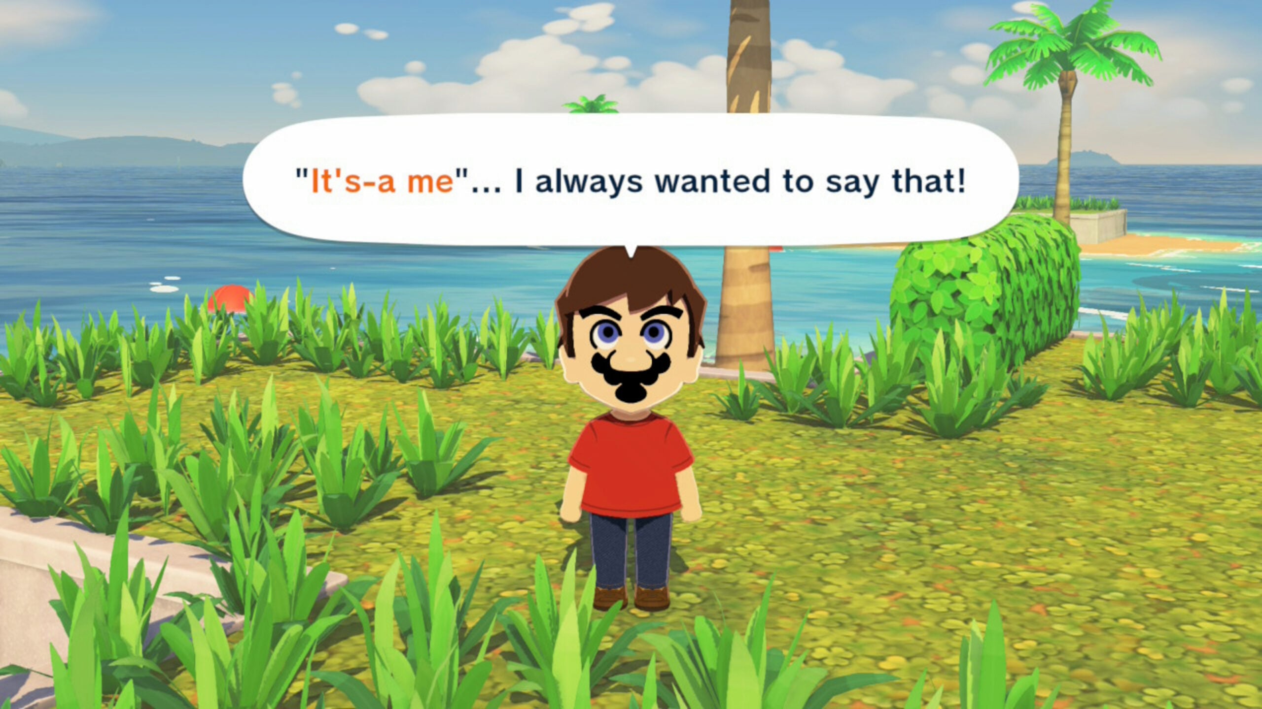 Tomodachi Life Living the Dream VGC(01)