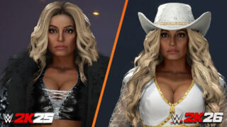WWE 2K26 vs 2K25 gallery: Here’s all the updated superstar appearances this year