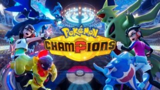 Pokémon Champions gets confirmed release date and Switch 2 launch update