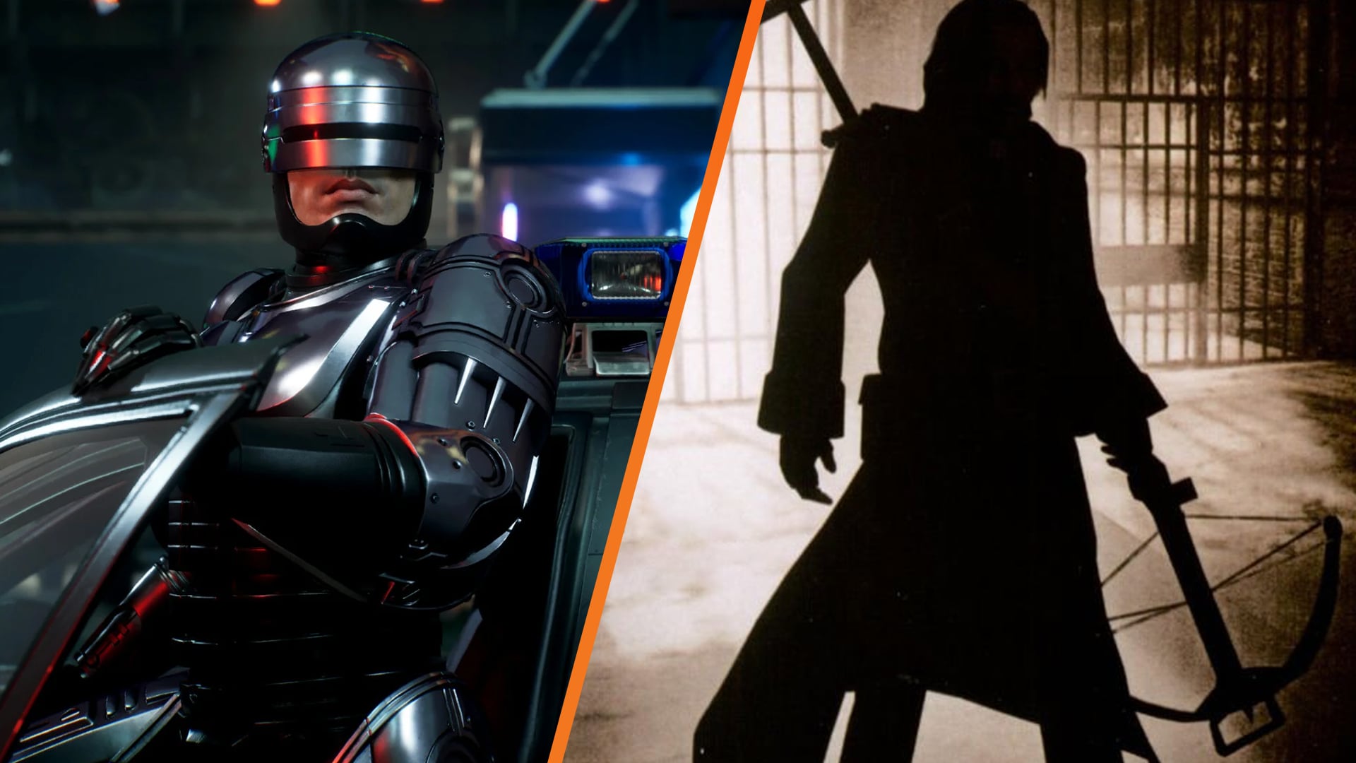 RoboCop Rogue Metropolis on Steam briefly changed by a seemingly early construct of an unannounced Hunter: The Reckoning recreation RoboCop Rogue Metropolis on Steam briefly changed by a seemingly early construct of an unannounced Hunter: The Reckoning recreation