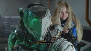 Pragmata feels like a throwback action game only Capcom could make