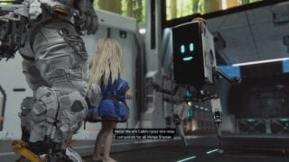 Pragmata feels like a throwback action game only Capcom could make