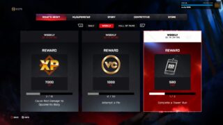 WWE 2K26: How to quickly earn Ringside Pass RXP and unlock tiers faster插图1 WWE 2K26: How to quickly earn Ringside Pass RXP and unlock tiers faster