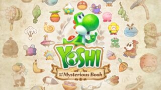 Yoshi and the Mysterious Book News