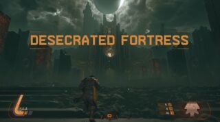 Saros Desecrated Fortress walkthrough and Architect Boss Guide