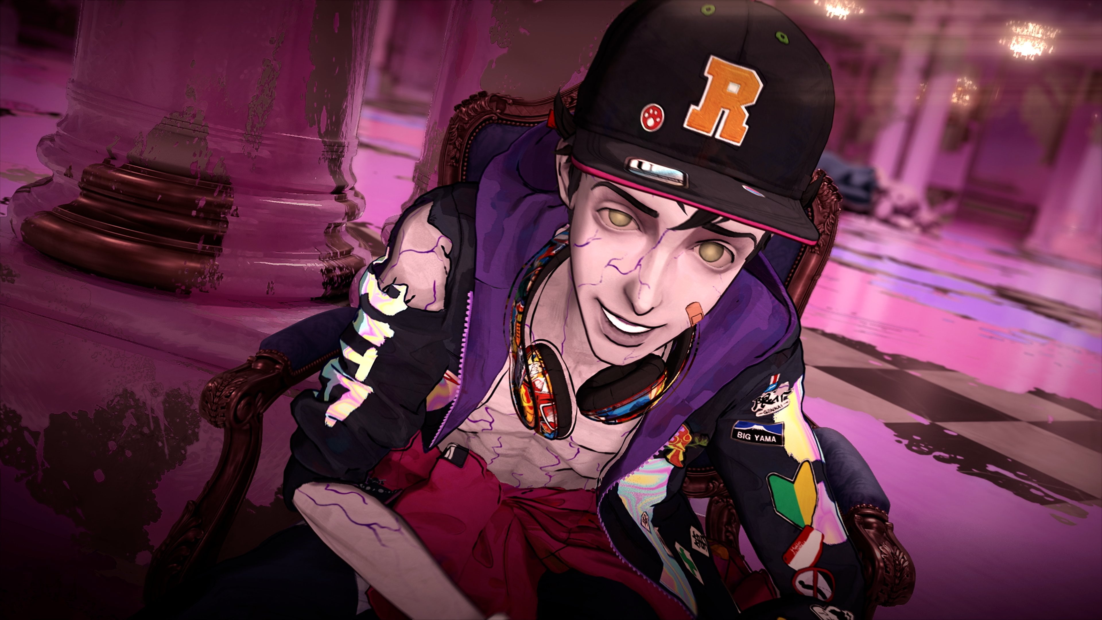 The former Devil May Cry and Resident Evil producer explains ‘Funky Zombie Action’…