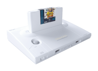 SNK is releasing a modern NeoGeo AES console with ‘unrivaled authenticity’ and £70 game cartridges
