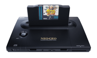 SNK is releasing a modern NeoGeo AES console with ‘unrivaled authenticity’ and £70 game cartridges